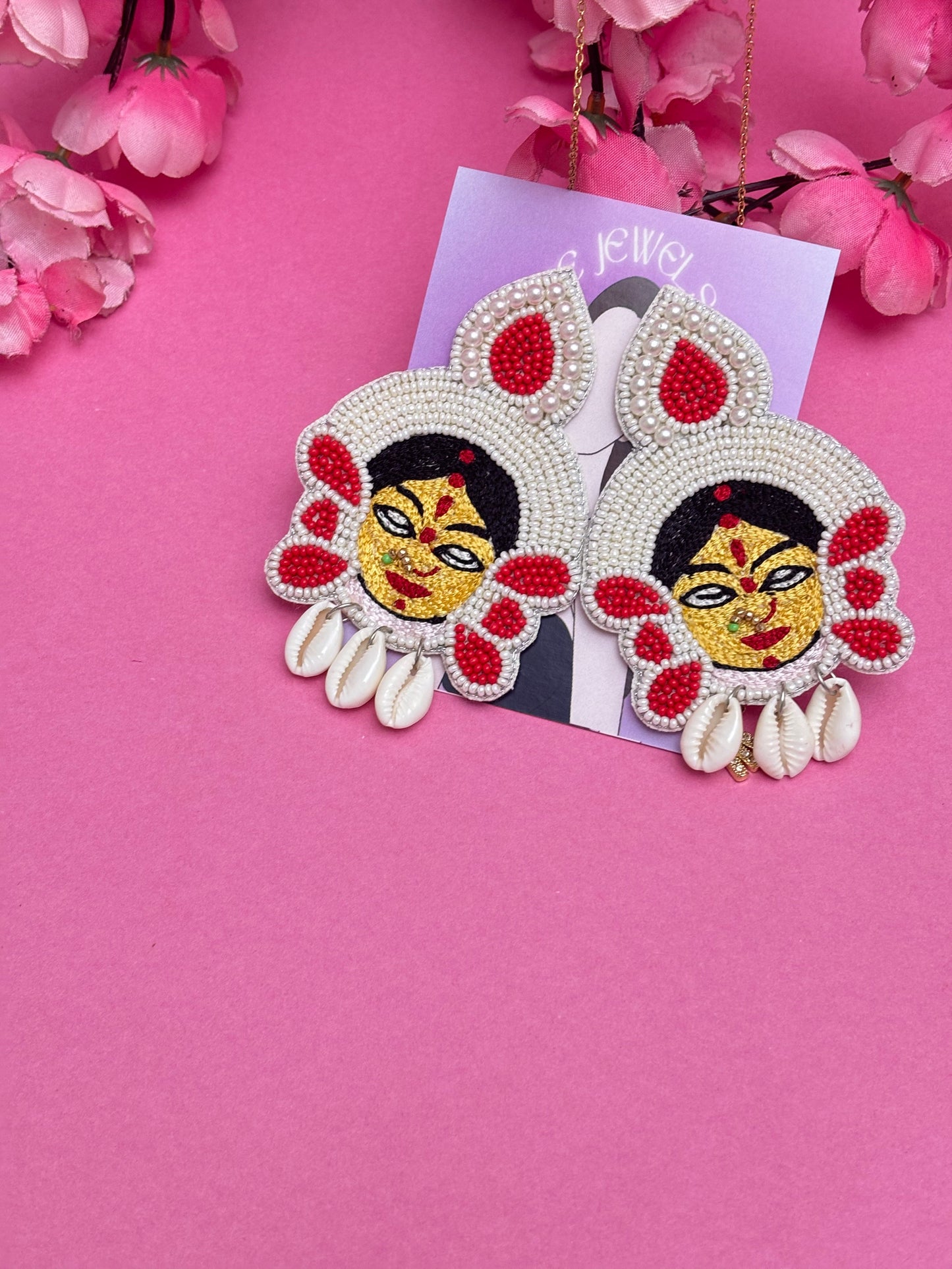 Elegant Sparkling Stud Earrings for Women